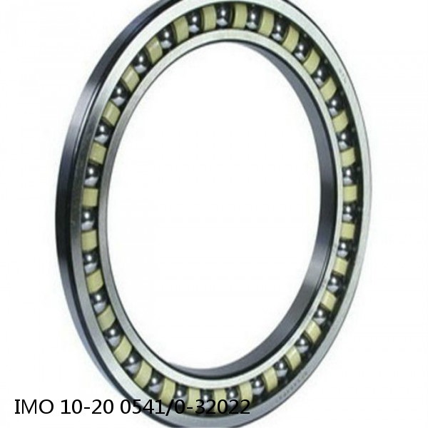 10-20 0541/0-32022 IMO Slewing Ring Bearings #1 image
