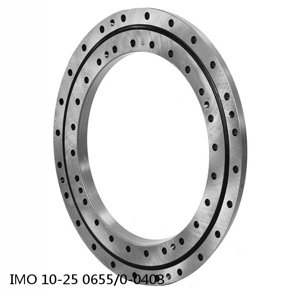 10-25 0655/0-0403 IMO Slewing Ring Bearings #1 image