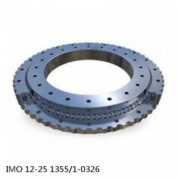 12-25 1355/1-0326 IMO Slewing Ring Bearings #1 image