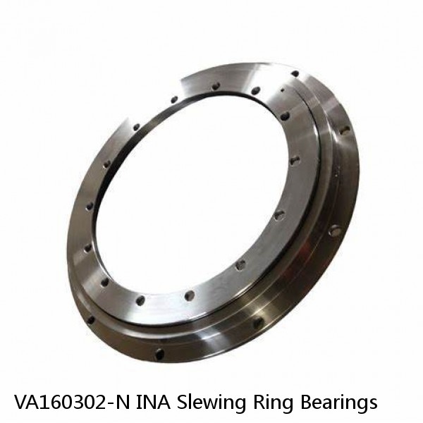 VA160302-N INA Slewing Ring Bearings #1 image