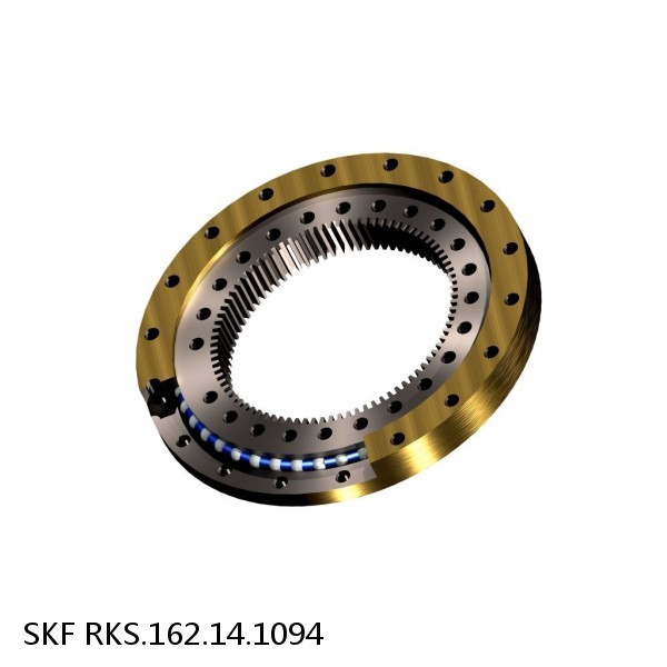 RKS.162.14.1094 SKF Slewing Ring Bearings #1 image