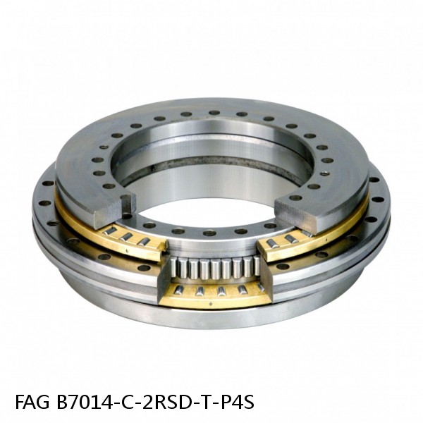 B7014-C-2RSD-T-P4S FAG precision ball bearings #1 image