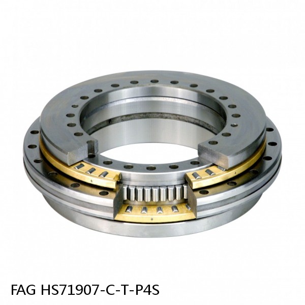 HS71907-C-T-P4S FAG high precision bearings #1 image