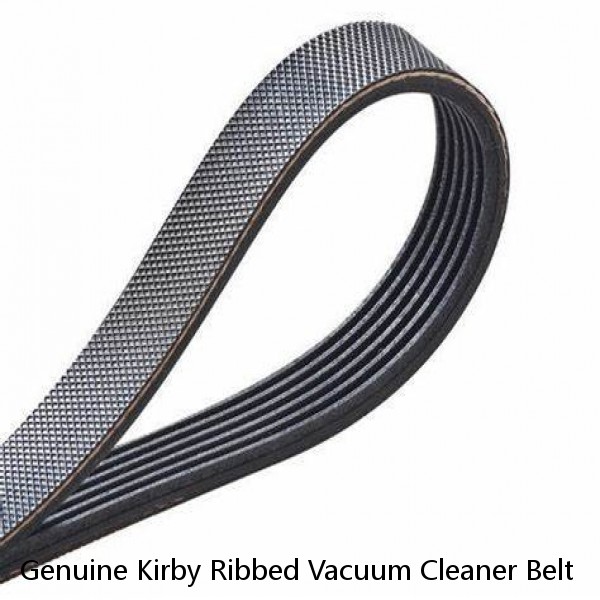 Genuine Kirby Ribbed Vacuum Cleaner Belt #1 image