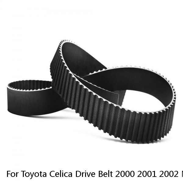 For Toyota Celica Drive Belt 2000 2001 2002 Main Drive Serpentine Belt #1 image