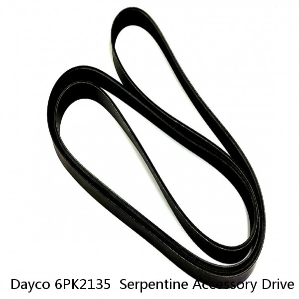 Dayco 6PK2135  Serpentine Accessory Drive   Belt- #1 image