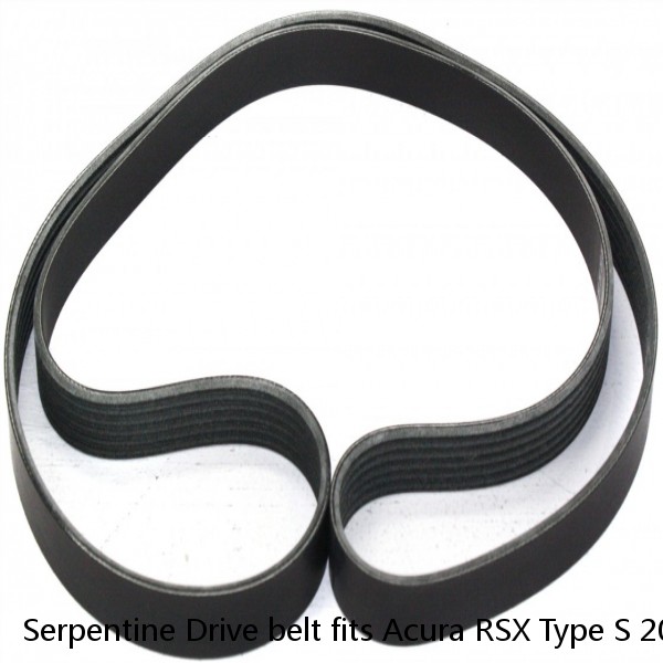 Serpentine Drive belt fits Acura RSX Type S 2005-2006 Replaces 38920-PRC-023 #1 image