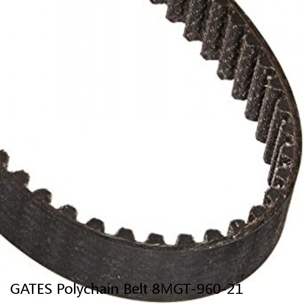 GATES Polychain Belt 8MGT-960-21 #1 image