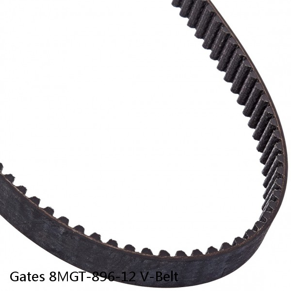 Gates 8MGT-896-12 V-Belt #1 image