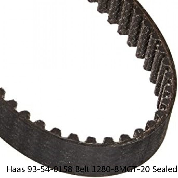 Haas 93-54-0158 Belt 1280-8MGT-20 Sealed *Box of 3* #1 image