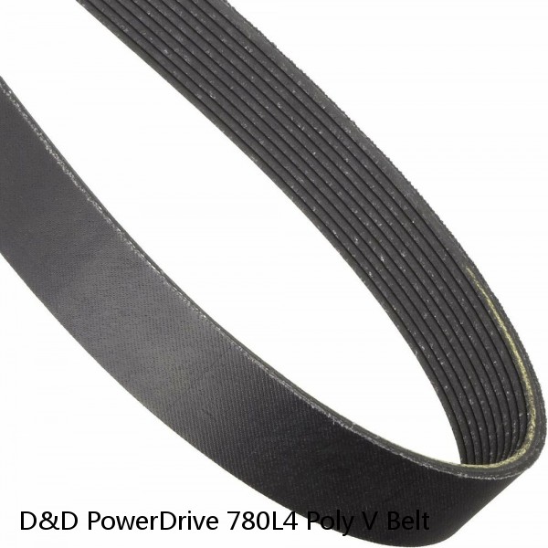 D&D PowerDrive 780L4 Poly V Belt #1 image