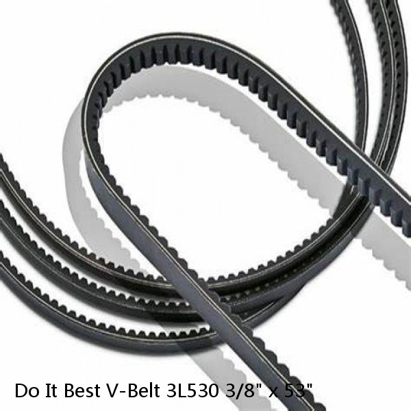 Do It Best V-Belt 3L530 3/8" x 53" #1 image