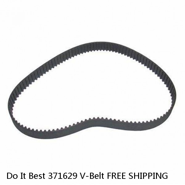Do It Best 371629 V-Belt FREE SHIPPING #1 image